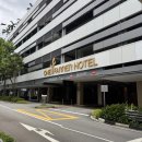 호텔민트 | [싱가포르]💚원패러호텔 후기(민트룸, 객실 내부, 헬스장)