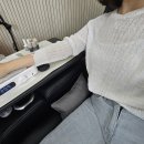 블루네일 - 안산시 단원구 | 나주 혁신도시 네일디에프, 여름 블루 마블네일 후기