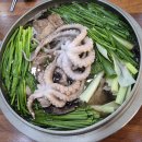 청주 보양식 맛집, 황제 능이 버섯 백숙, 여름 보양식으로 제격 낙지와 능이의 환상 궁합 국물이 끝내줘.