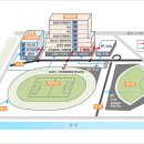 탄천종합운동장 (스포츠센터) 이미지