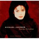 You Are Not Alone - Michael Jackson 이미지