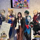 씨유어양프리미엄점 | 나의 히어로 아카데미아 더 무비: 유어 넥스트 4dx 시사회 후기