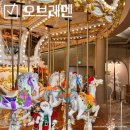 두호동 책이랑바다랑 | 포항 영일대 오션뷰 노키즈존 카페 오브레멘 내돈내산