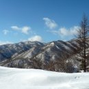 2월26일(일요당일)북설악 마산봉 눈꽃산행 이미지