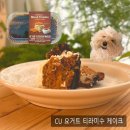 씨유(CU)중화봉화점 | CU씨유 편의점 디저트 요거트 티라미수 케이크 후기