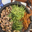 미나리식당 | 합정역 고기집 청도 미나리 식당 후기