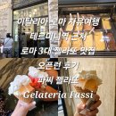 G00185 | 이탈리아 로마 자유여행 테르미니역 근처 로마 3대 젤라또 맛집 오픈런 후기 파씨 젤라또 Gelateria Fassi