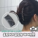클로버헤어 이미지