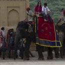 디와니암 | 성 Amber fort, 쉬시마할 Sheesh Mahal, 가네쉬 폴 Ganesh Pole, 디와니암 Diwan-i-am, 인도여행후기(14),