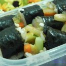 소풍꼬마김밥 이미지