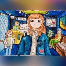 하얀돌미술학원 - 안양시 동안구 일동로 163 | 하얀돌미술학원