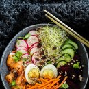 야간채소음식