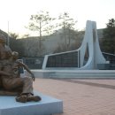 민간인희생자위령탑 이미지