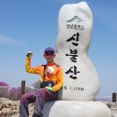 영남알프스3산(영축산.신불산.간월산)종주 / 울산 울주 이미지