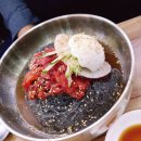 삼부자냉면 이미지