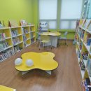 김해기적의도서관 입구 이미지