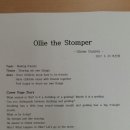 복 진 해 : Ollie the Stomper 이미지