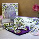 포크아트 이미지