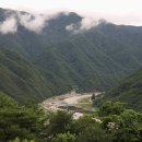 아우라지의 풍경 이미지