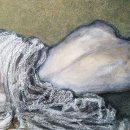 오일파스텔 드로잉 이미지