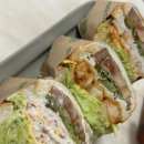 달리는커피 의정부 녹양점 샌드위치 맛집으로 추천