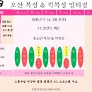 오산복싱＆킥복싱 멀티짐 이미지