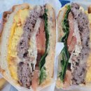 내리버거 이미지