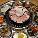 용인 구갈동 가성비 돼지고기 맛집 쟁반집8292 기흥구청점