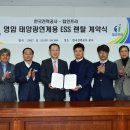 탑 태양광발전소 이미지