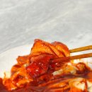 비비자 | 사과 떡볶이 0.3mm 비빔 어묵 비비자 후기