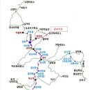 백두대간_1~2구간 : 중산리~성삼재(천왕봉, 세석 대피소, 연하천 대피소, 삼도봉, 노고단고개) 이미지