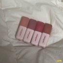 티지소프트 | [립]가을 뮤트 컬러그램 누디 블러 틴트_살구살몬, 피그블리, 레드티지, 힙초콜릿