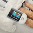 초이스메드 | 폐암환자 의료용 산소포화도 초이스메드 펄스옥시미터, 녹십자 체온계 후기.