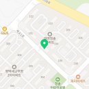 태영청솔아파트 앞 이미지