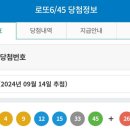 제 1137회차 로또 1등 당첨번호 이미지