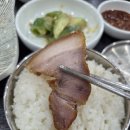 다맛 | 대전맛집 추천, 집밥같은 윗다맛면옥 쫄데기찌개 뒷고기수육 후기