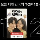 오늘자 국내 넷플릭스 Top10 1위 이미지