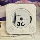 블루투스가능 벽걸이 CD플레이어 &#39;에듀플레이어 EA10&#39; 사용 후기
