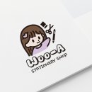 완구 문구 쇼핑몰 리뉴얼 로고제작 캐릭터로고 BI 디자인 후기