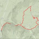 Laurel Prong, Cat Knob Trail 이미지