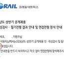 미소네트웍스 - 안산시 단원구 광덕대로 174 | 2026 상반기 코레일네트웍스 채용 면접 후기
