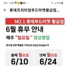 롯데 프리미엄 푸드마켓 황금점 네이버블로그