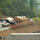 문배골 캠핑장 이미지