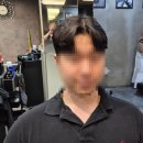 한솔헤어샵 - 영주시 | [범계 미용실] 크라운맨즈헤어 범계점 은유디자이너 남자 볼륨매직 추천 후기