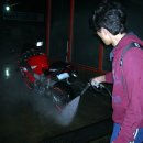 스포렉스 세차장 이미지