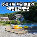 울진숲속의산장펜션 | 울진 애견동반 숲속의향기 펜션 광품계곡 바로 앞 숙소