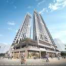 해운대 중동 스위첸 이미지