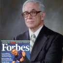 17. 경영잡지(經營雜誌)로 치부(致富)한 포브스 말콤(Malcolm S. Forbes) 이미지