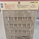 (12/12)크리스마스 행잉_키즈 바느질 | 다이소 우드 집게 저렴한 비용으로 24일 카운트다운 만들기에 성공하는 마법