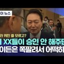 분석) 오늘자 윤석열 욕설발언 해부 "바이든 vs 날리면" 이미지